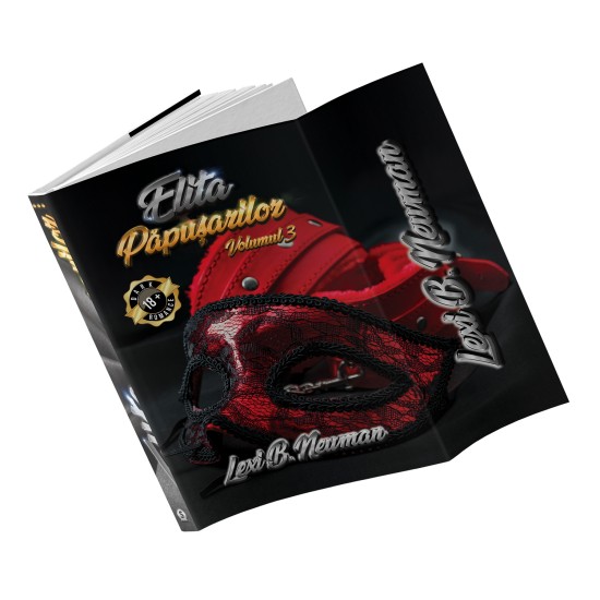 Pachet Elita păpușarilor - Dark Romance